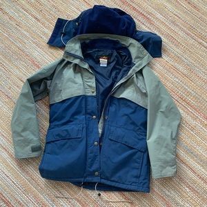 Vintage REI Goretex Jacket